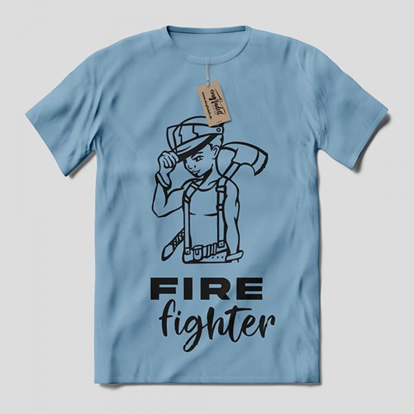 Plotterdatei 'Firefighter II'